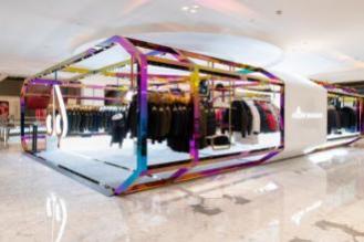 2025年Moose Knuckles北京SKP限时店：秋冬新品绽放